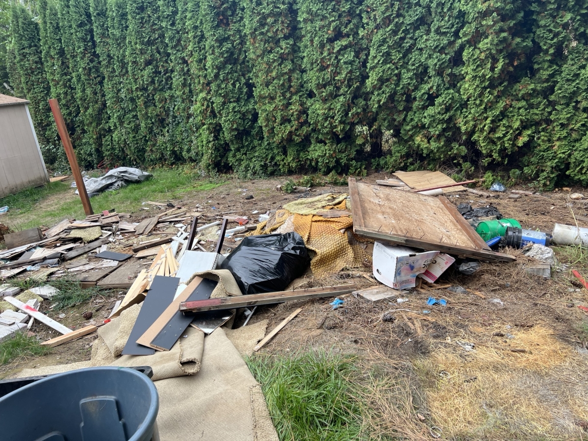 Junk Removal Portland