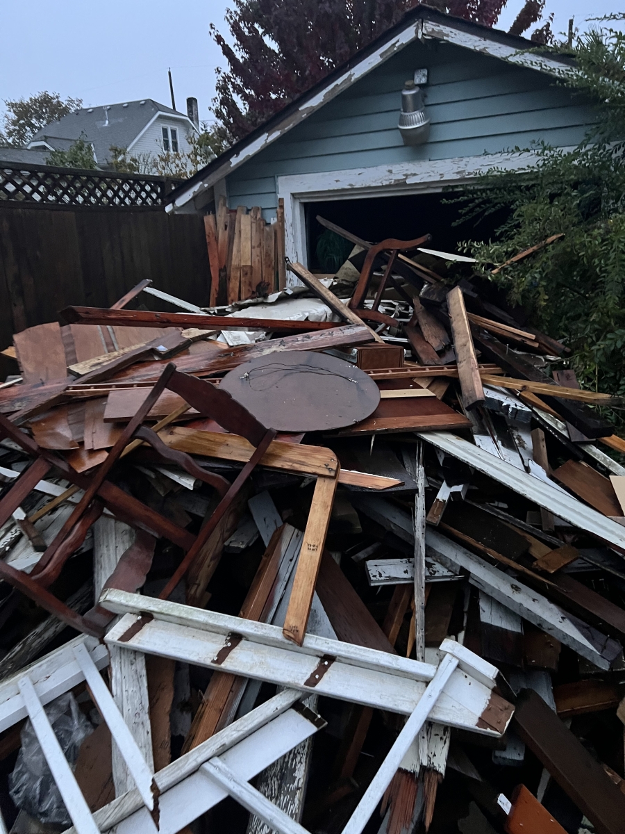 Junk Removal Portland