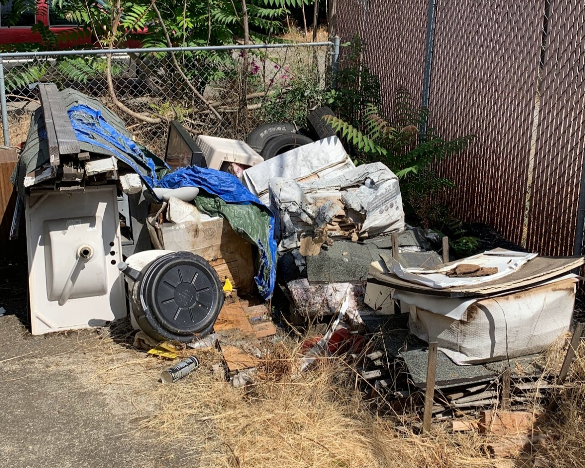 Junk Removal Portland