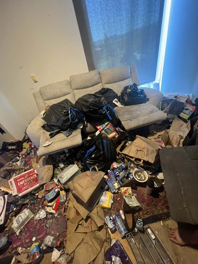 Tenant Clearout, Tenant Clearout Portland, Junk Removal Portland, Juk Removal