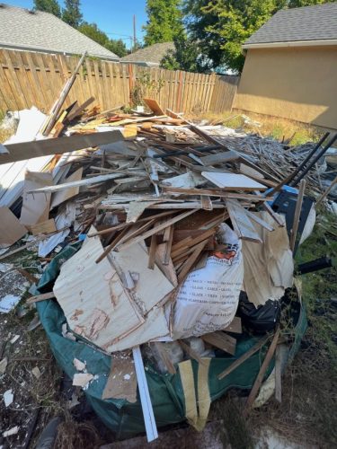 Construction Site Cleanup