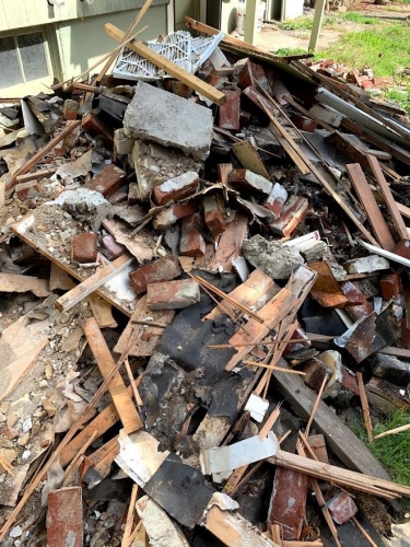 Construction Cleanup Portland OR, Construction Debris Removal Portland OR, Remodeling Debris Removal Portland OR