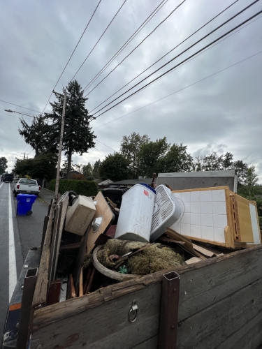 Junk Removal Portland